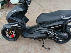 De vanzare BSK Diablo 50 cmc (JJ 50 QT-17) doar 400 km